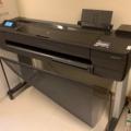 956117-2 Large printer HP DesignJet T730