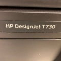 956117-3 Large printer HP DesignJet T730