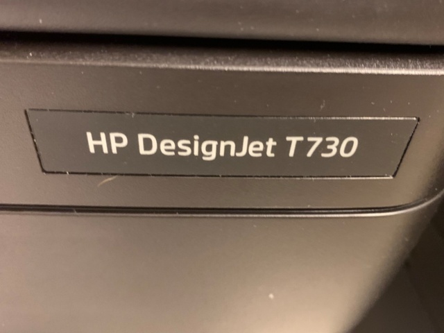 956117-3 Large printer HP DesignJet T730