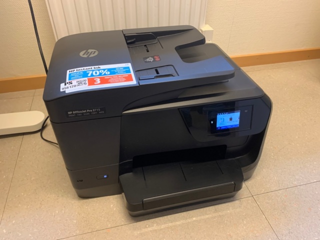 956120-1 HP OfficeJet Pro 8715