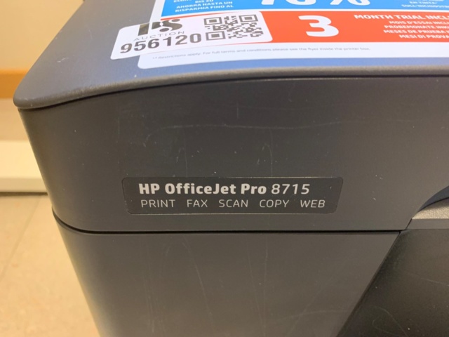 956120-3 HP OfficeJet Pro 8715