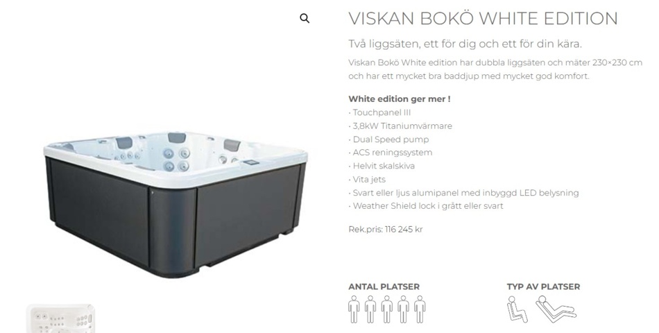 930768-3 Viskan Bokö White Edition 230x230 - complete