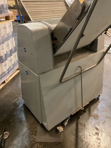 961628-4 Rolling machine Rondo on wheels