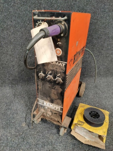 984555-2 Migwelt Kemppi Kempomat 250