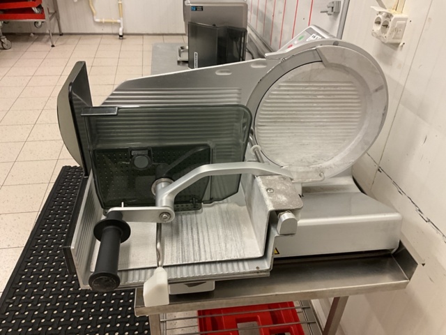 961639-3 Cutting machine BIZERBA VS12