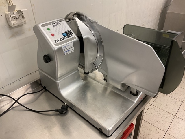 961639-4 Cutting machine BIZERBA VS12