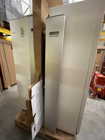 987984-9 Rock heat pump (60kW), Nibe F1345-60