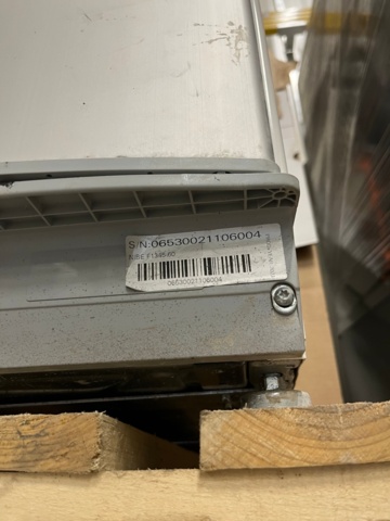 987984-11 Rock heat pump (60kW), Nibe F1345-60