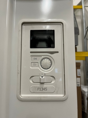 987984-5 Rock heat pump (60kW), Nibe F1345-60