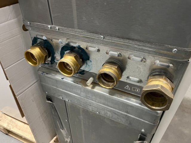 987985-7 Rock heat pump (60kW), Nibe F1345-60