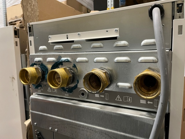 987985-5 Rock heat pump (60kW), Nibe F1345-60