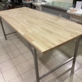 961672-1 Bakery bench in mint condition