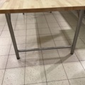 961672-3 Bakery bench in mint condition