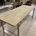 961672-6 Bakery bench in mint condition