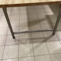 961672-10 Bakery bench in mint condition