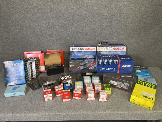 662946-1 Spare parts for passenger cars