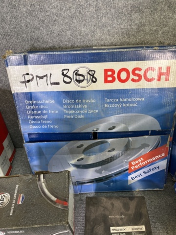 662946-9 Spare parts for passenger cars