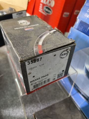 662946-11 Spare parts for passenger cars