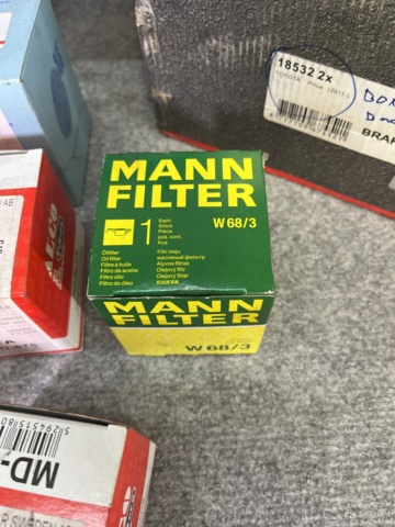 662946-14 Spare parts for passenger cars