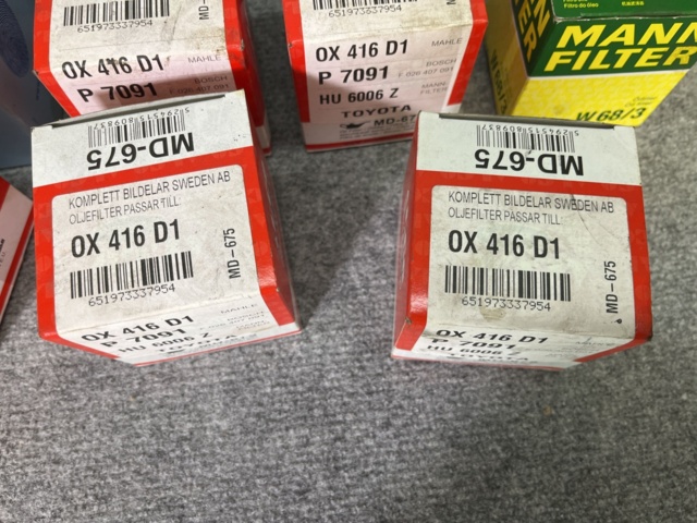 662946-15 Spare parts for passenger cars