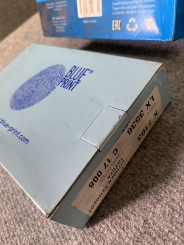 662946-21 Spare parts for passenger cars