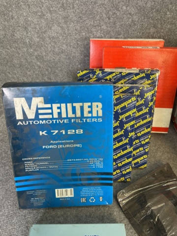 662946-23 Spare parts for passenger cars