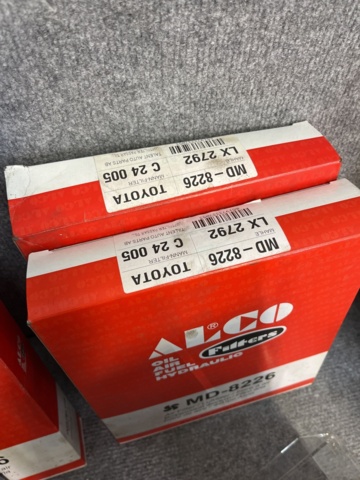 662946-26 Spare parts for passenger cars