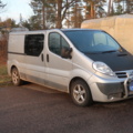 988020-1 Nissan Primastar Combi 2.5 dCi Quickshift, 146hp, 2010