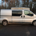 988020-3 Nissan Primastar Combi 2.5 dCi Quickshift, 146hp, 2010