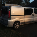988020-4 Nissan Primastar Combi 2.5 dCi Quickshift, 146hp, 2010