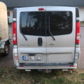 988020-5 Nissan Primastar Combi 2.5 dCi Quickshift, 146hp, 2010