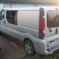 988020-6 Nissan Primastar Combi 2.5 dCi Quickshift, 146hp, 2010
