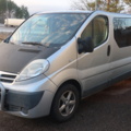 988020-7 Nissan Primastar Combi 2.5 dCi Quickshift, 146hp, 2010