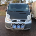 988020-8 Nissan Primastar Combi 2.5 dCi Quickshift, 146hp, 2010