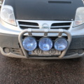988020-9 Nissan Primastar Combi 2.5 dCi Quickshift, 146hp, 2010