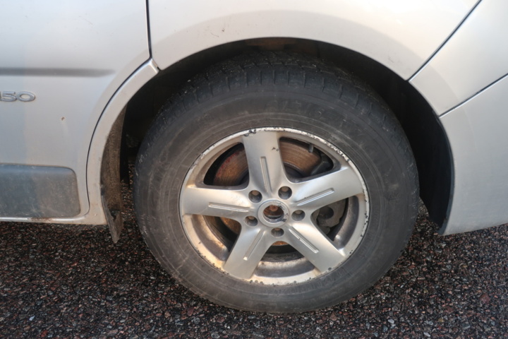 988020-12 Nissan Primastar Combi 2.5 dCi Quickshift, 146hp, 2010