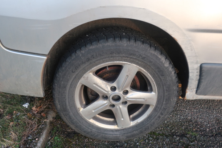 988020-13 Nissan Primastar Combi 2.5 dCi Quickshift, 146hp, 2010