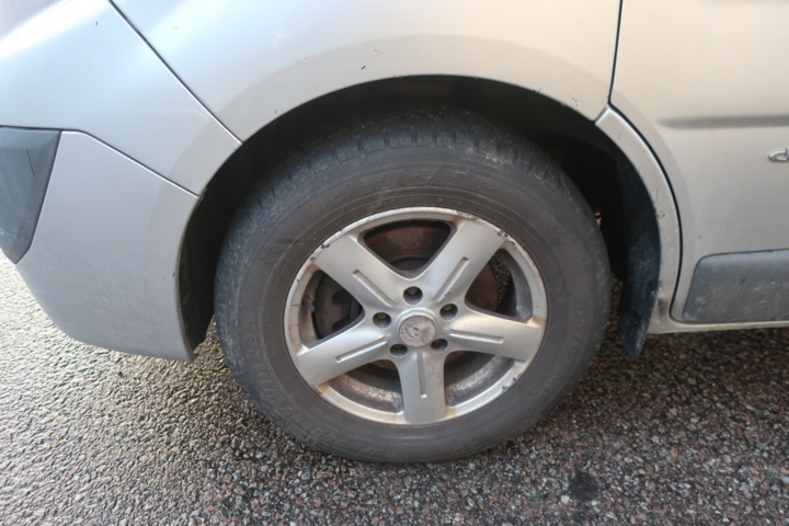 988020-15 Nissan Primastar Combi 2.5 dCi Quickshift, 146hp, 2010