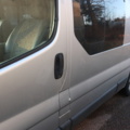 988020-22 Nissan Primastar Combi 2.5 dCi Quickshift, 146hp, 2010