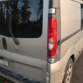 988020-25 Nissan Primastar Combi 2.5 dCi Quickshift, 146hp, 2010