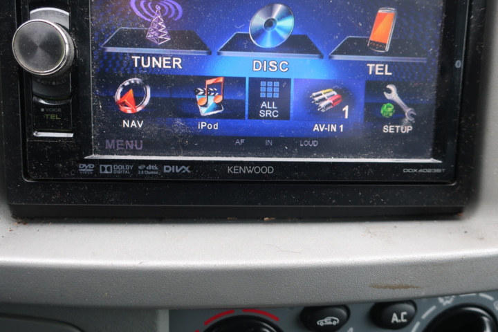 988020-32 Nissan Primastar Combi 2.5 dCi Quickshift, 146hp, 2010
