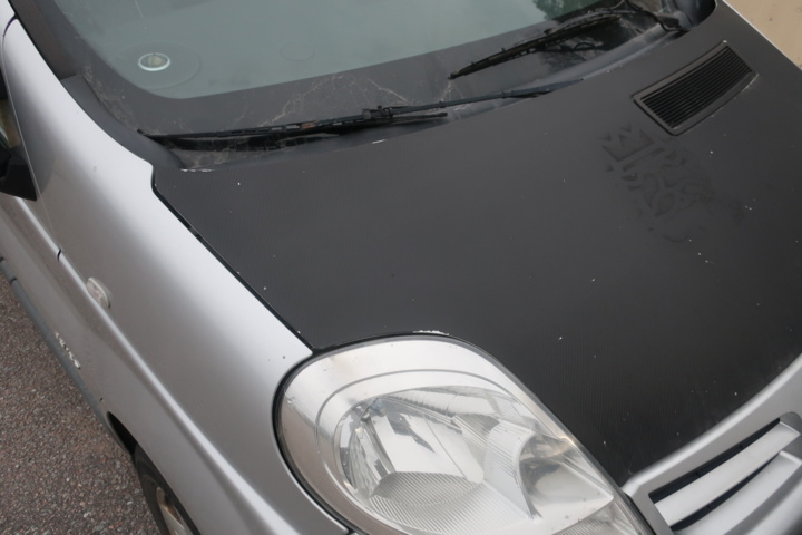 988020-54 Nissan Primastar Combi 2.5 dCi Quickshift, 146hp, 2010