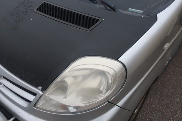 988020-55 Nissan Primastar Combi 2.5 dCi Quickshift, 146hp, 2010