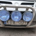 988020-56 Nissan Primastar Combi 2.5 dCi Quickshift, 146hp, 2010