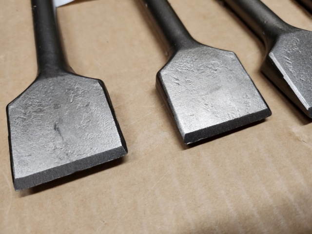 986286-3 12 pcs Kikoki kitchen chisel/ flat chisel - Shipping included (L-248)