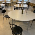 961719-1 Tables and chairs