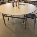 961719-6 Tables and chairs