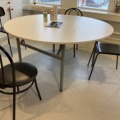 961719-8 Tables and chairs