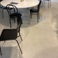 961719-12 Tables and chairs
