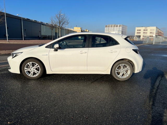 953022-2 Toyota Corolla Hybrid e-CVT - 2020